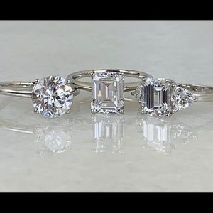 Bridal Solitaire